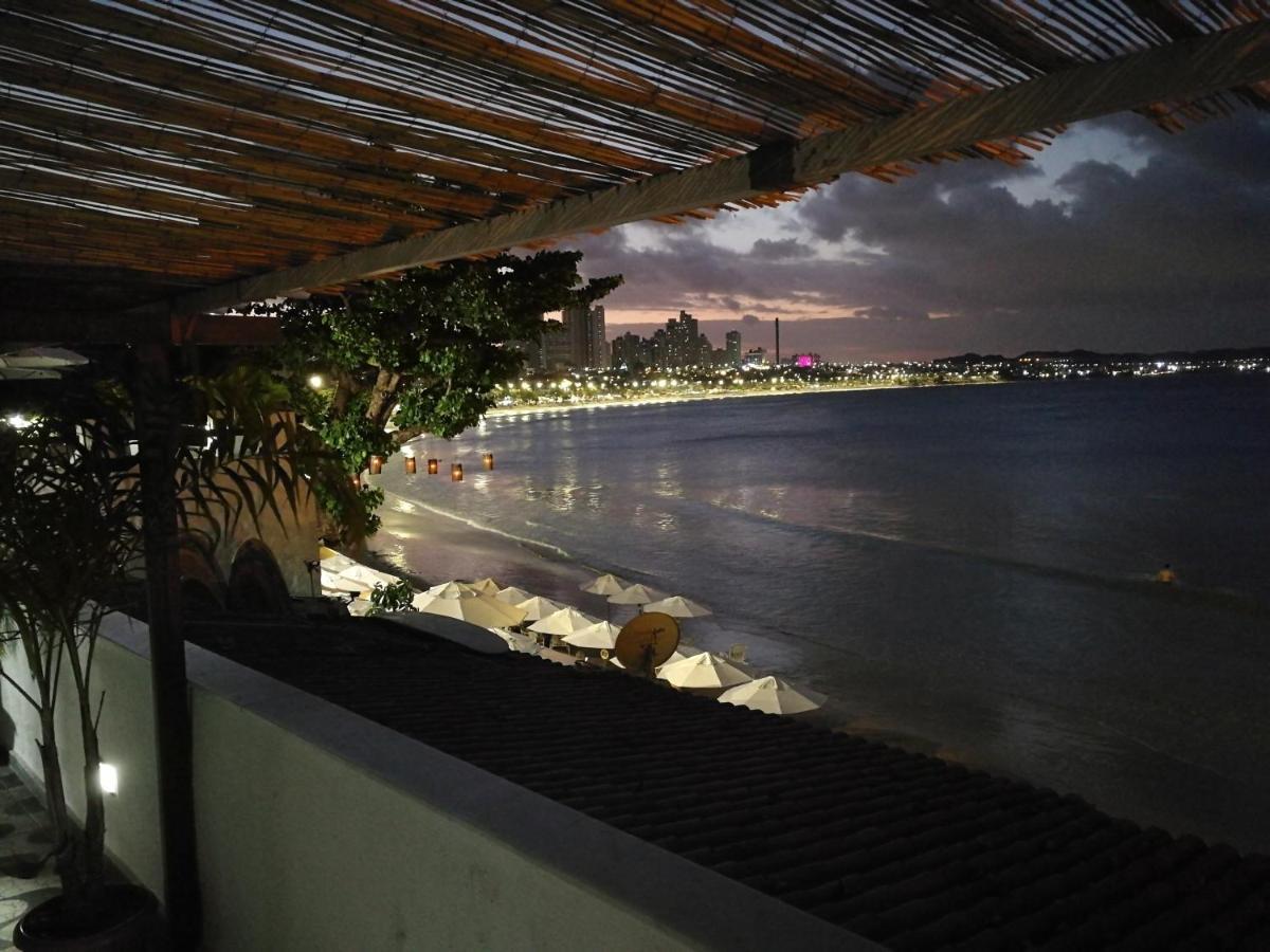Coco Beach Apart 3A Natal Exterior foto