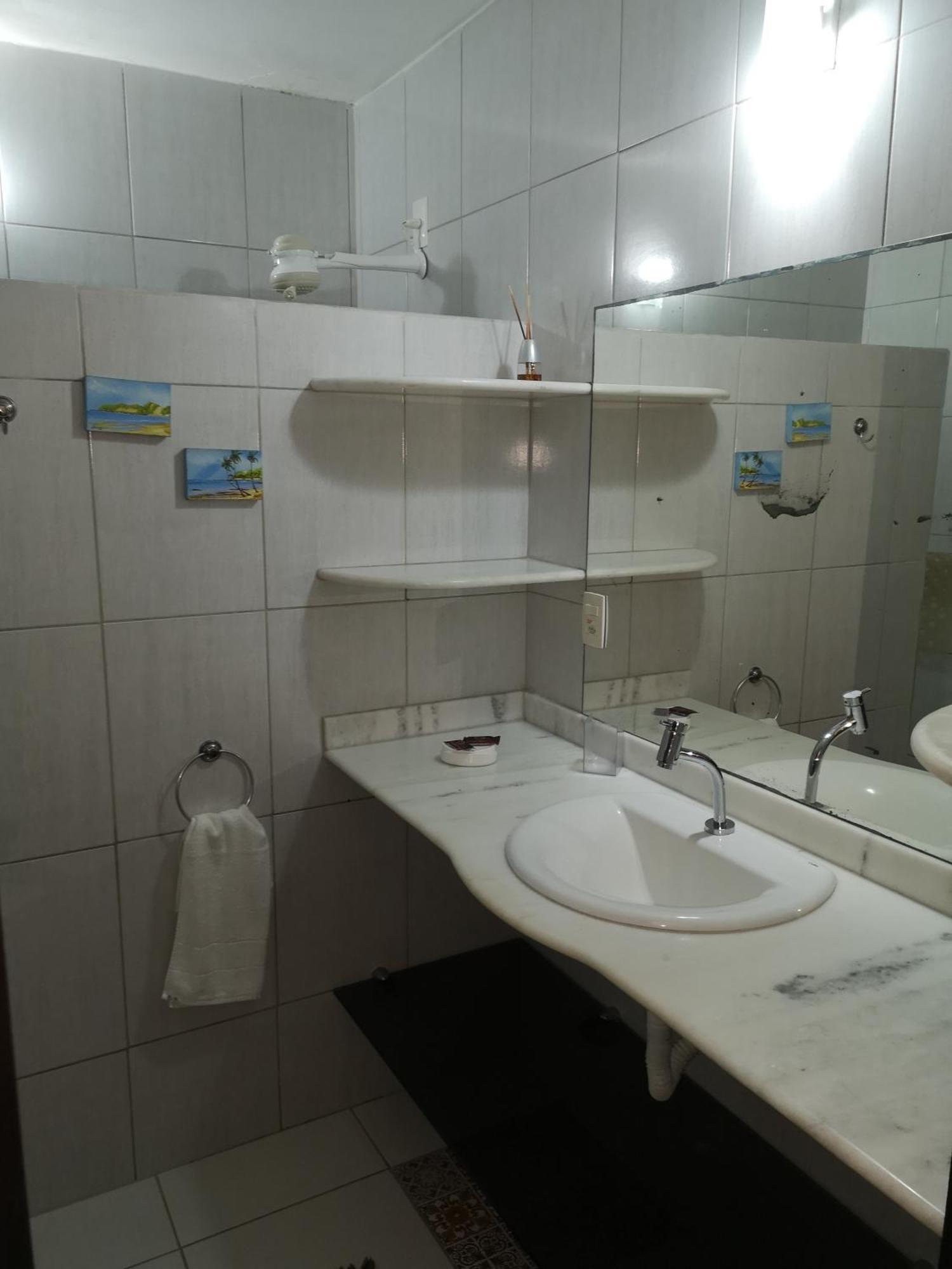 Coco Beach Apart 3A Natal Exterior foto
