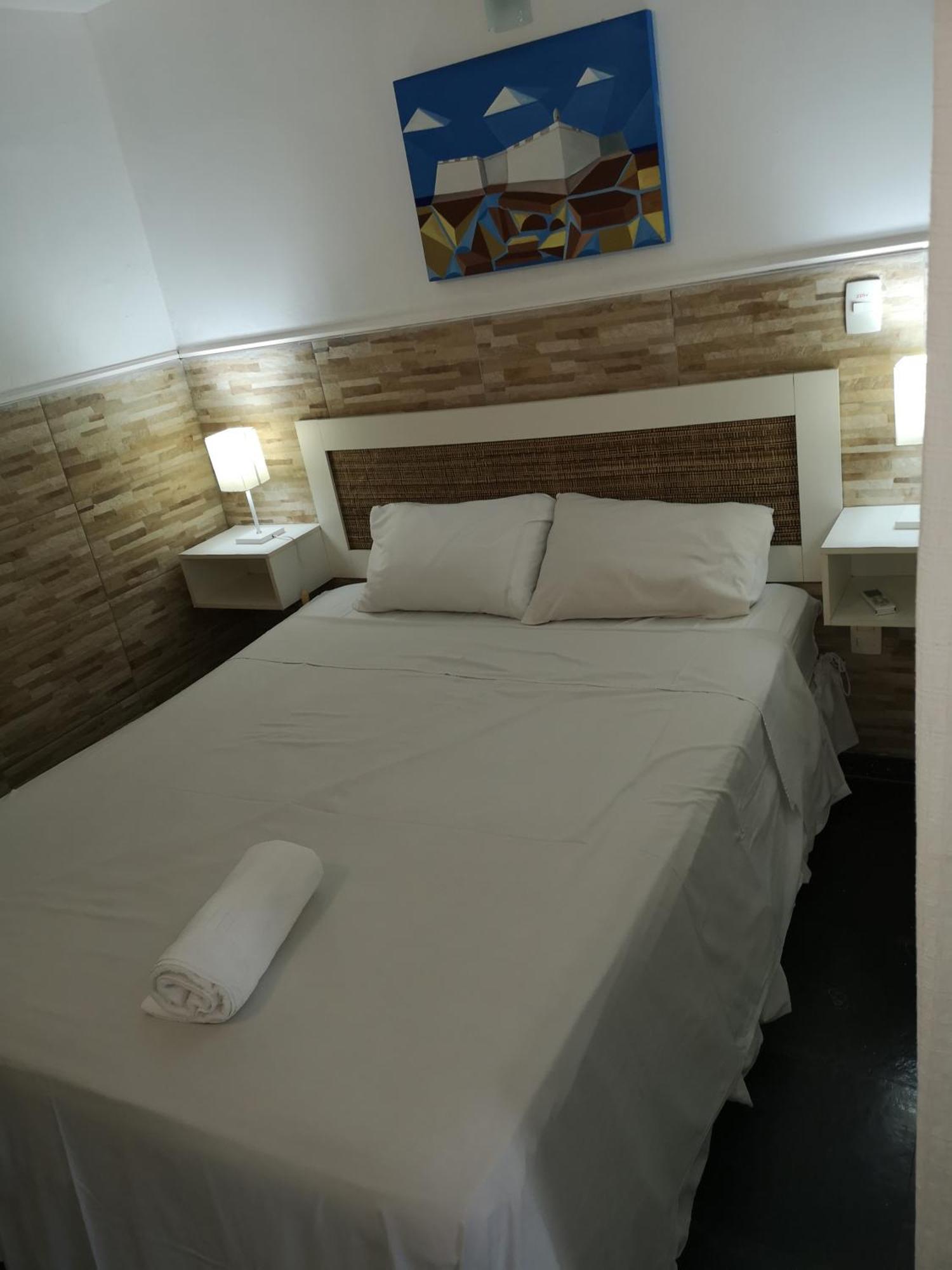 Coco Beach Apart 3A Natal Exterior foto