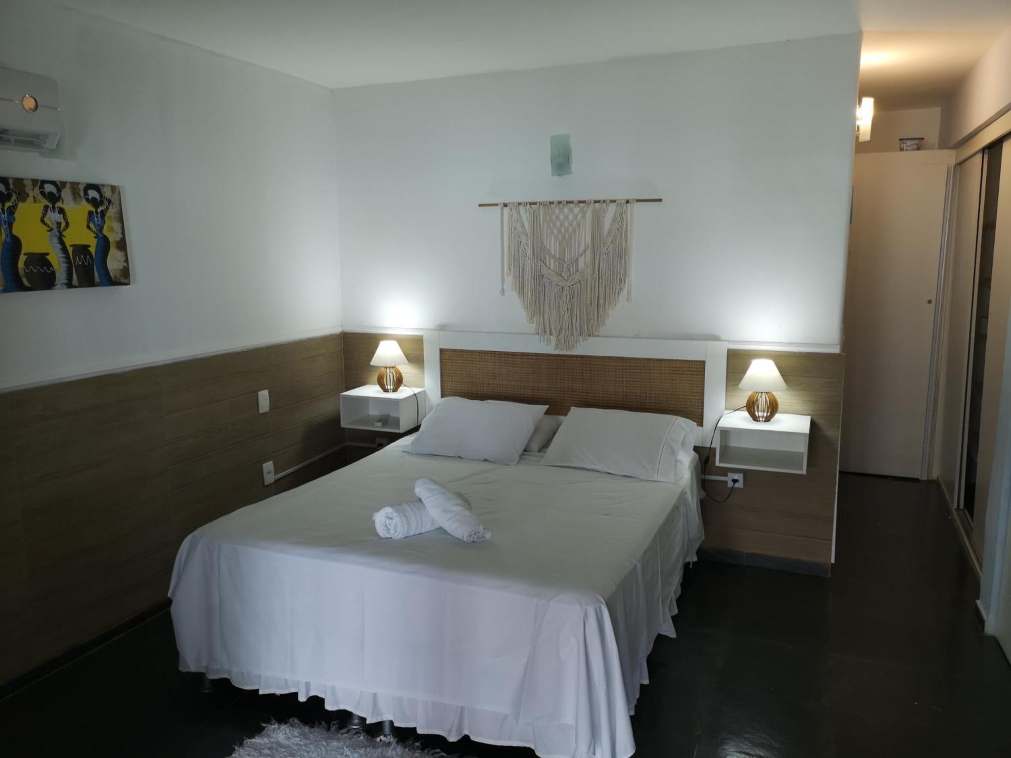 Coco Beach Apart 3A Natal Exterior foto