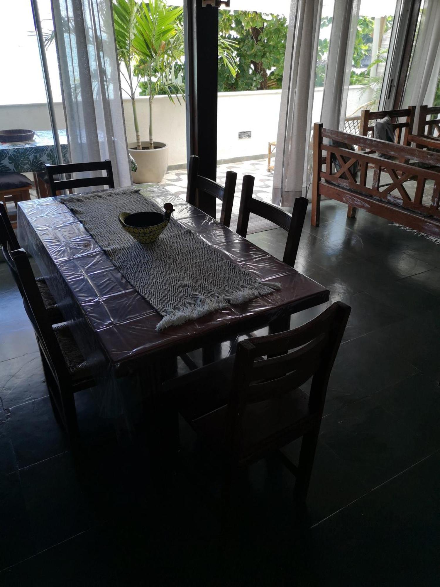 Coco Beach Apart 3A Natal Exterior foto