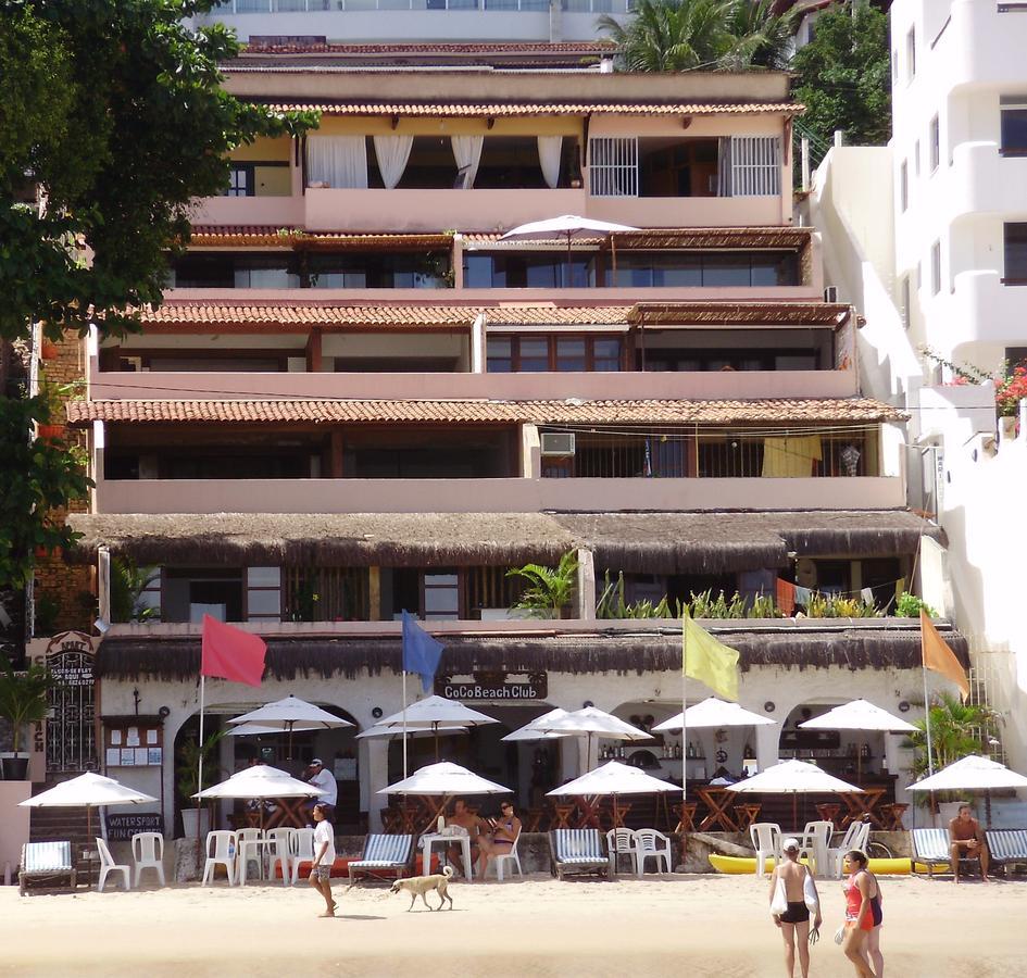 Coco Beach Apart 3A Natal Exterior foto