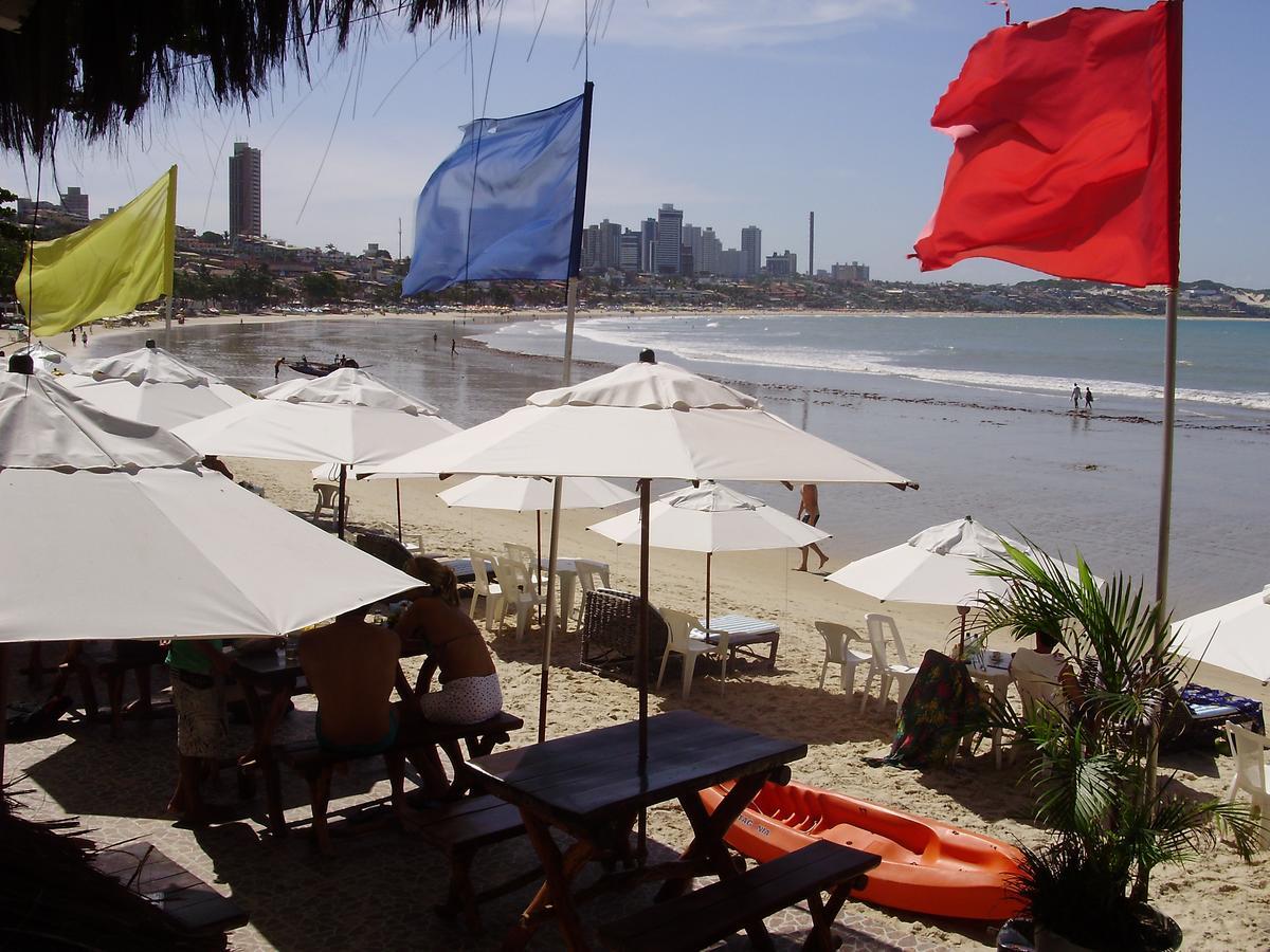 Coco Beach Apart 3A Natal Exterior foto